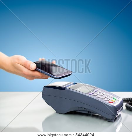 Nfc - Near Field Communication
