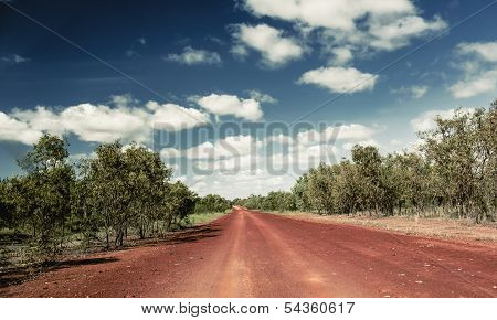 Northern Territory road
