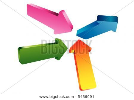 Aarow Vector-Set