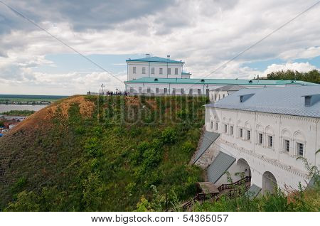 Tobolsk Kremlin