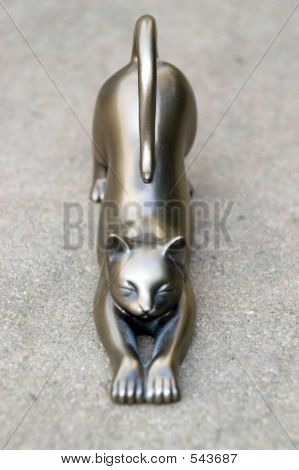 Metal Cat