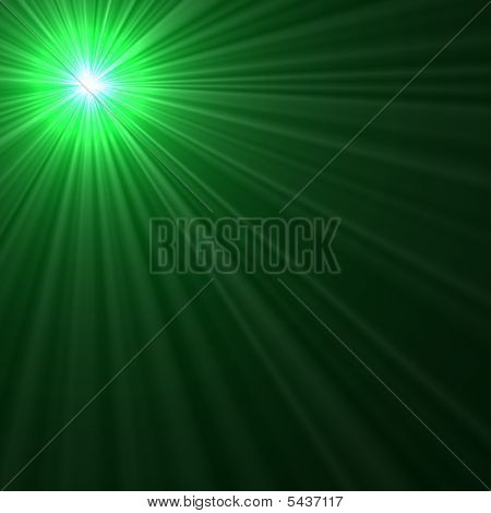 พื้นหลังอวกาศนามธรรม