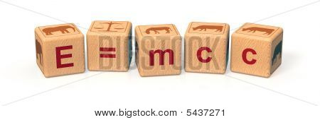 E = mcc