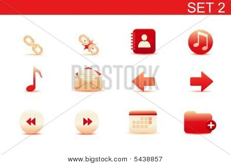 Web Icons