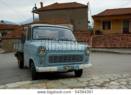 Old Car