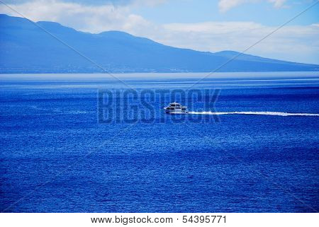 Blue Ocean Maui, Hawaii