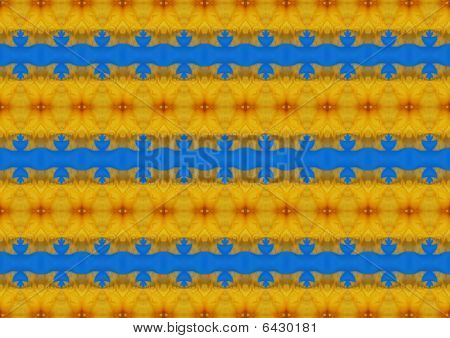 Couleur Texture ornement