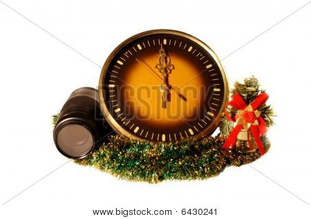 新年の贈り物。