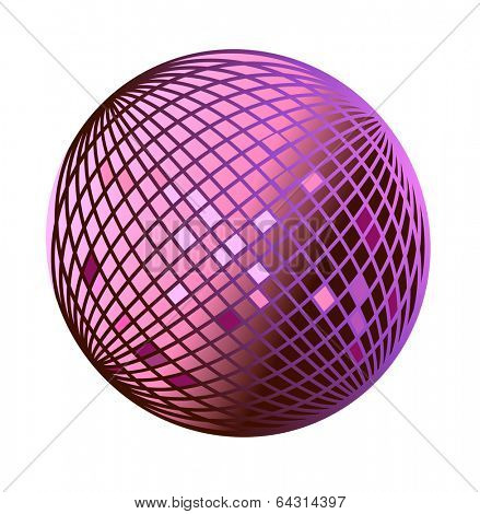 icon disco ball