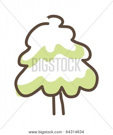 icon tree