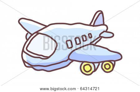icon plane