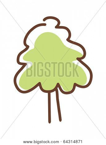 icon tree
