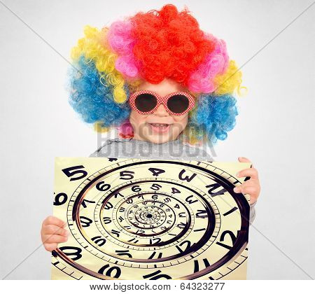 Time Concept