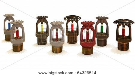 Sprinklers
