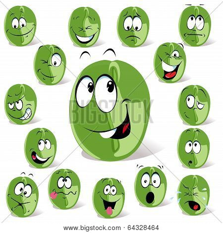 Green Coffee Bean