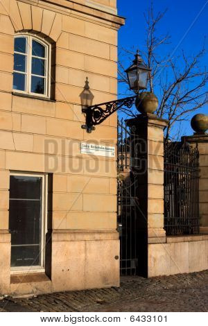 Détail de l'architecture