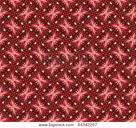 Dark Red Background