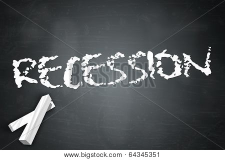Blackboard Recession