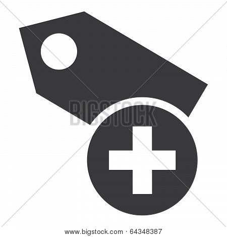 Add product icon