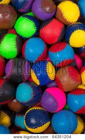 Pelota Balls