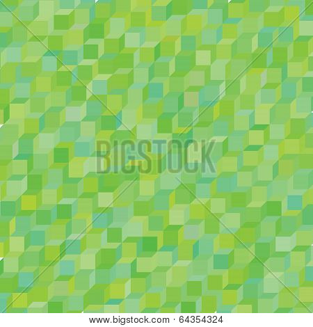 Green Abstract Background