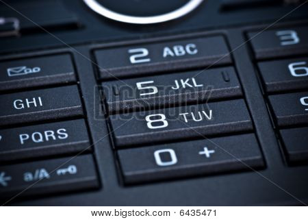 Keypad