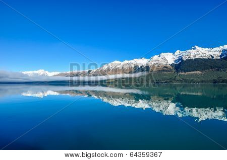 The mirror leak