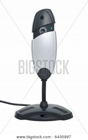 Webcamera & microfono