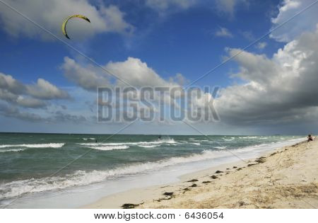 Pláž Varadero, Kuba