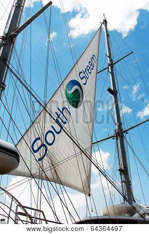 International Regatta BLACK SEA TALL SHIPS  Varna, Bulgaria
