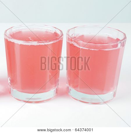 Pink Grapefruit Saft