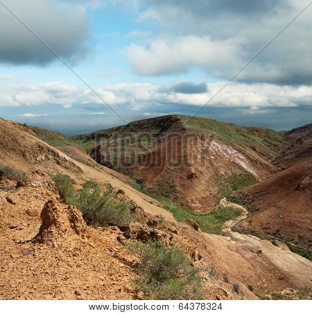 Plateau Ustyurt