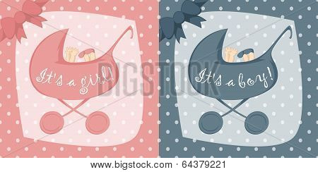Birth Announcement Cards
