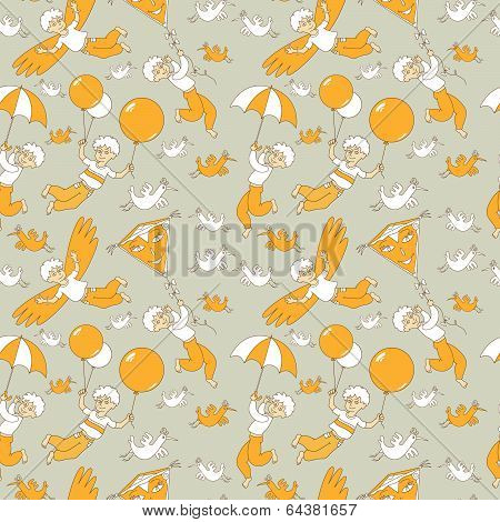 Fly Boys Pattern