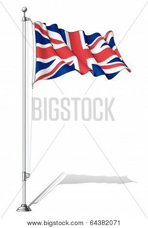 Flag Pole Uk