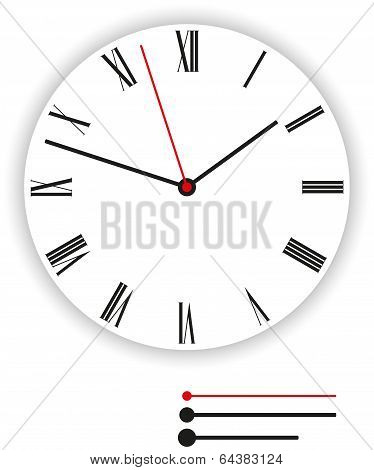 Clock Face Classic