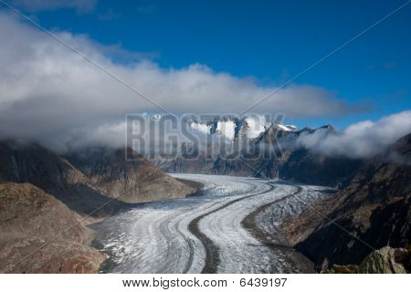 Ghiacciaio dell'Aletsch