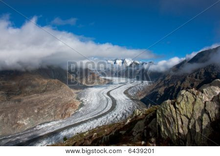 Ghiacciaio dell'Aletsch