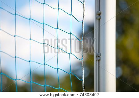 Football Soccer Goal Net