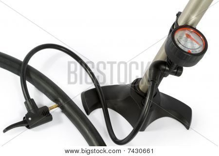 Bicycle Pump