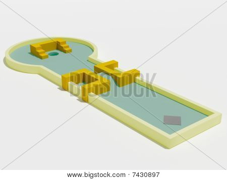 Minigolf