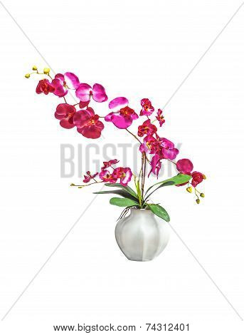 Artificial Orchid Flower