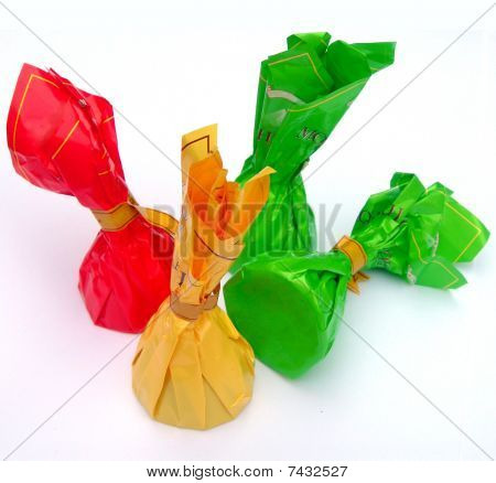 Schokolade.