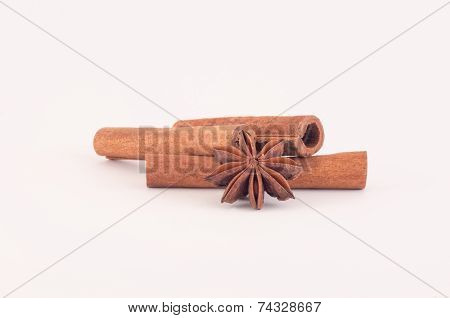 Cinnamon and Anise