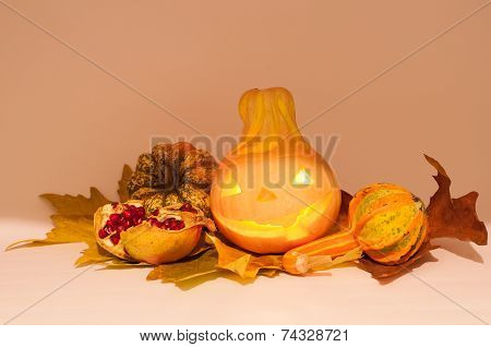 Scary Pumpkin