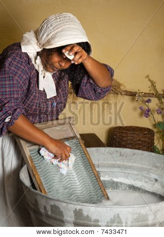 Washboard zajęciach