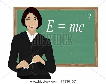 Teacher