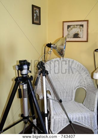 Attrezzatura fotografica