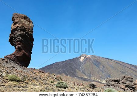 Tenerife - Mount Teide