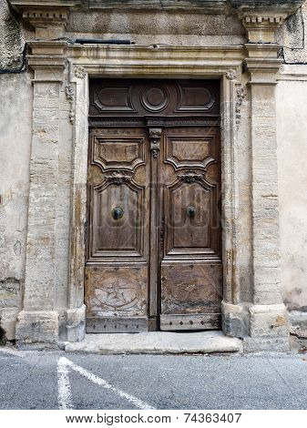 Old Door